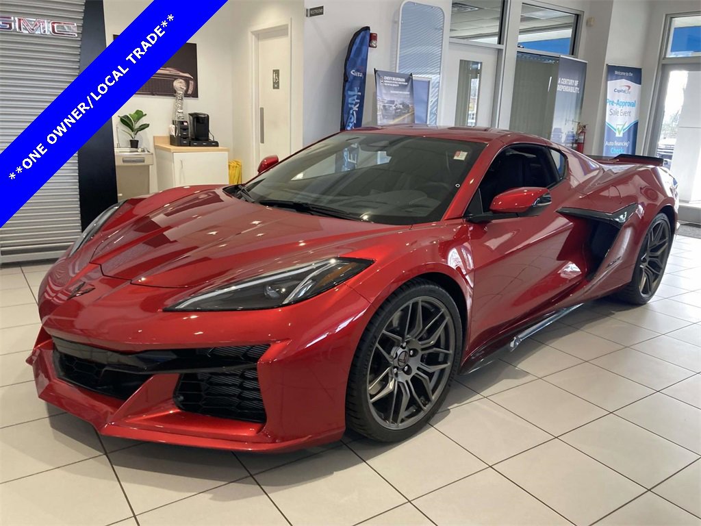 Used 2025 Chevrolet Corvette Z06 image 9