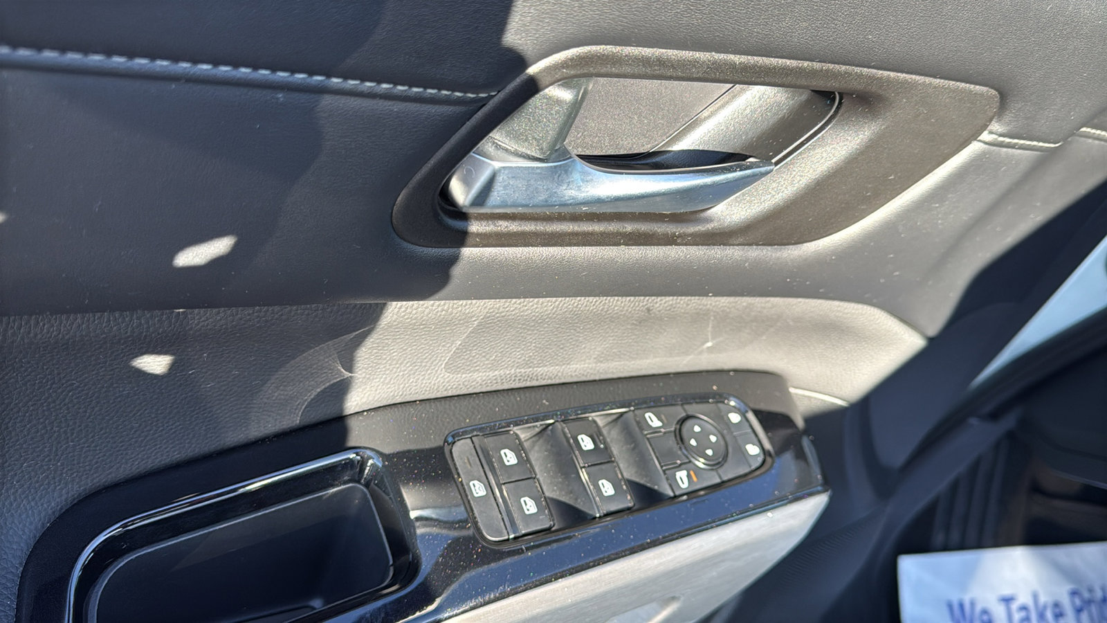 Certified 2022 Nissan Pathfinder SL image 7