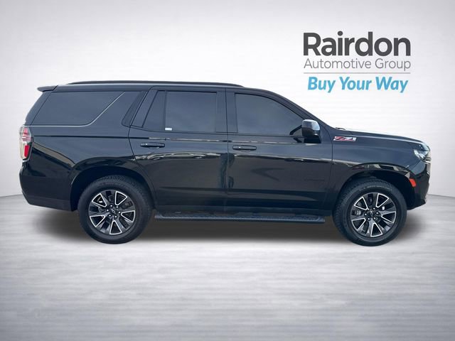 Used 2021 Chevrolet Tahoe Z71 image 10