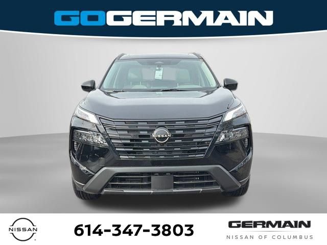 New 2026 Nissan Rogue Dark Armor AWD/4WD image 2