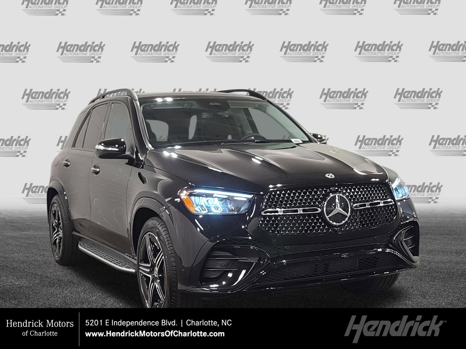 New 2026 Mercedes-Benz GLE 350 4MATIC