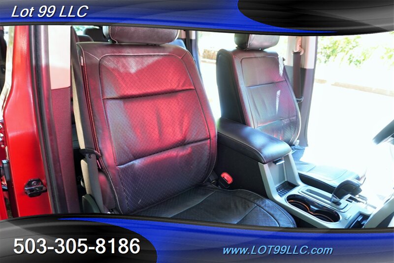 Used 2011 Ford Flex Limited w/ Rapid Spec Order Code AWD/4WD image 20
