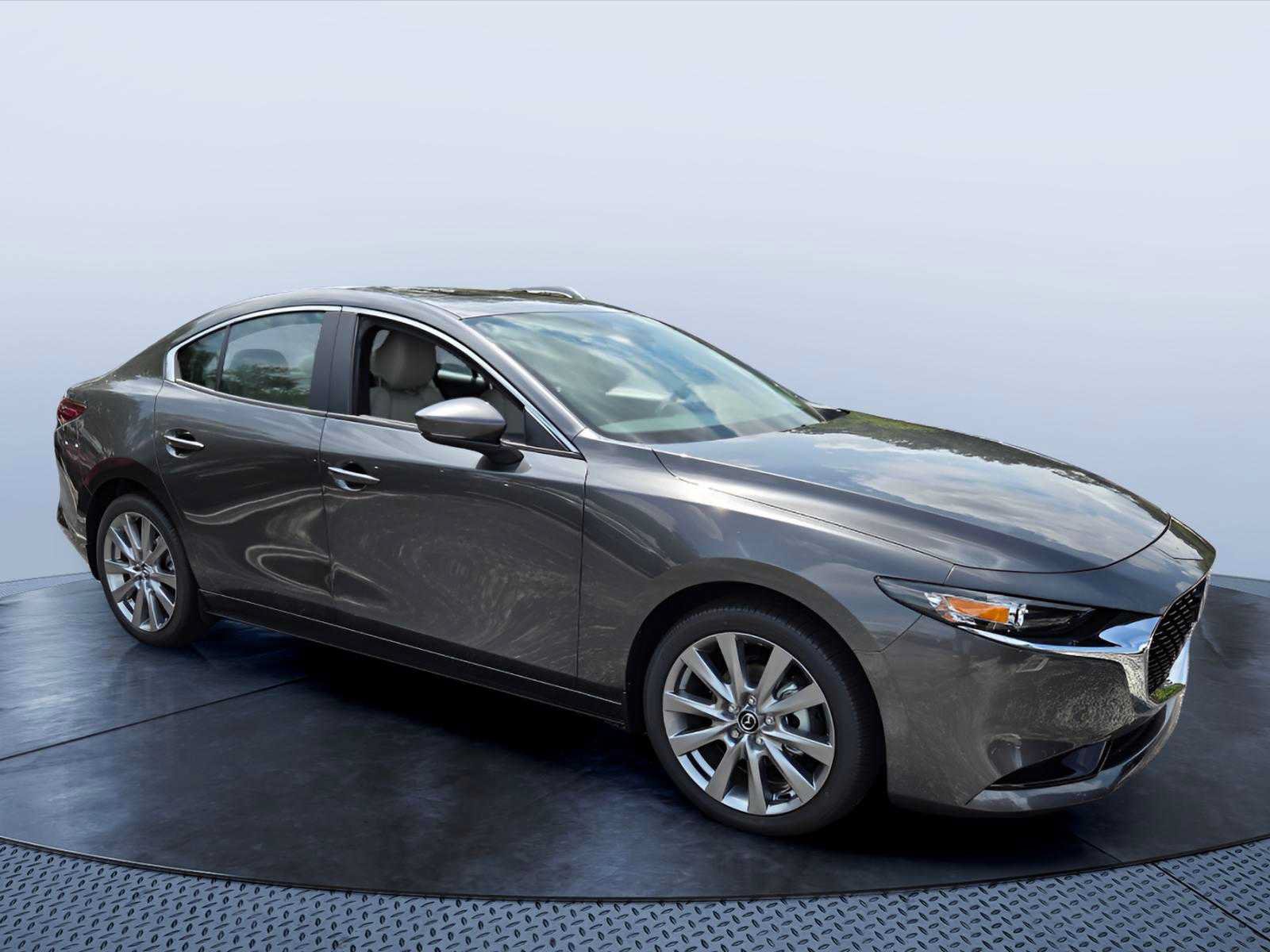 New 2026 MAZDA MAZDA3 2.5 S Sedan w/ Preferred Pkg