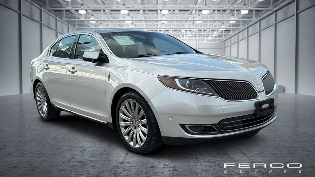 Used 2014 Lincoln MKS AWD w/ Equipment Group 101A image 7