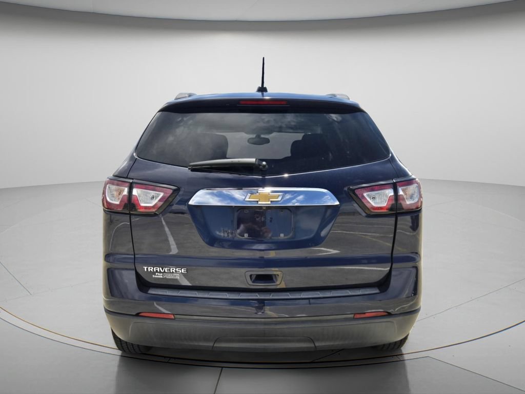 Used 2017 Chevrolet Traverse LS FWD image 6