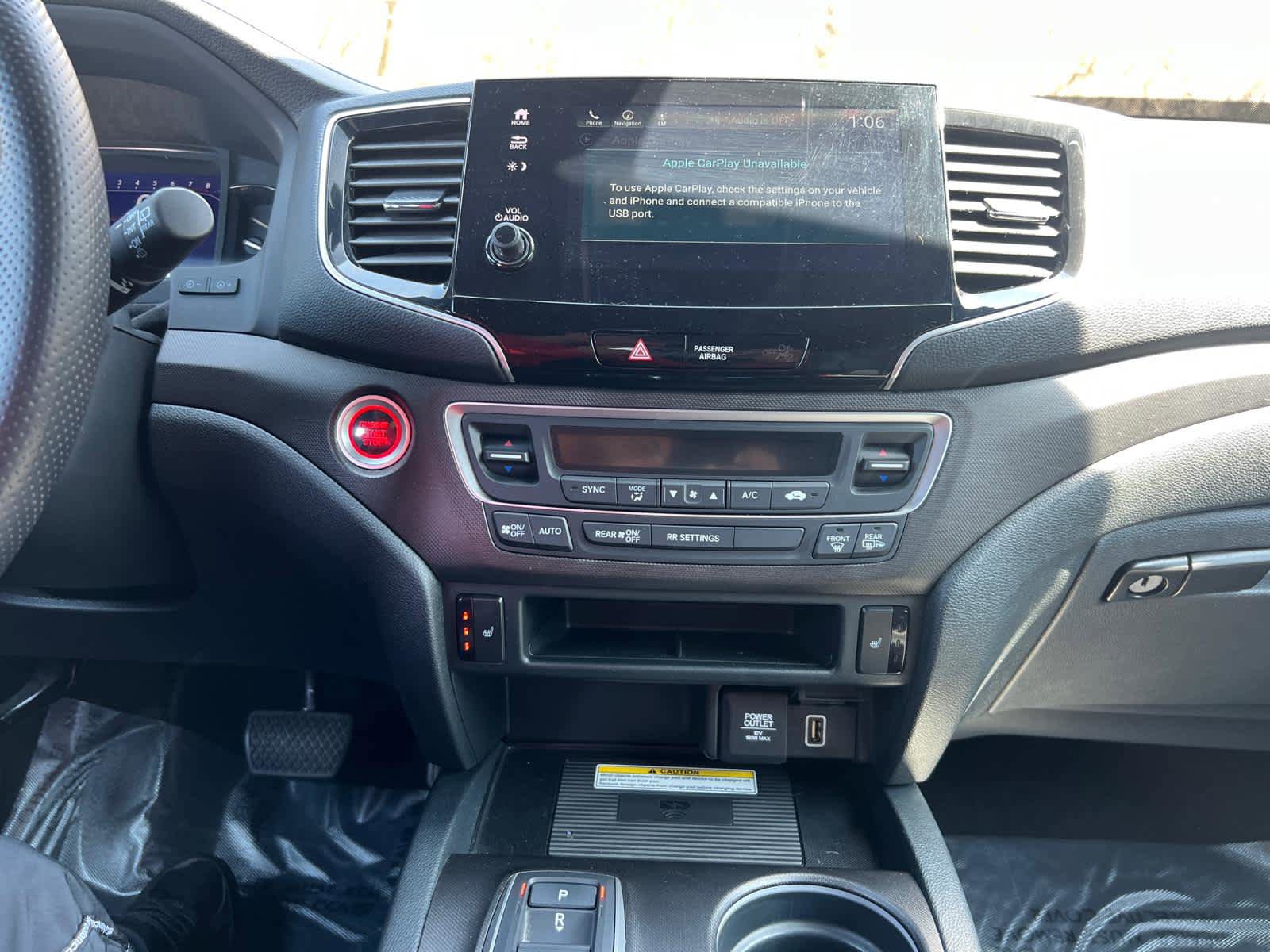 Used 2023 Honda Passport TrailSport image 26