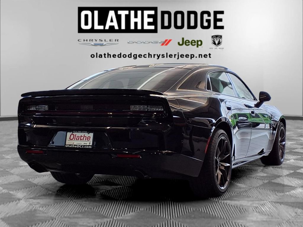 New 2026 Dodge Charger Scat Pack AWD/4WD image 32