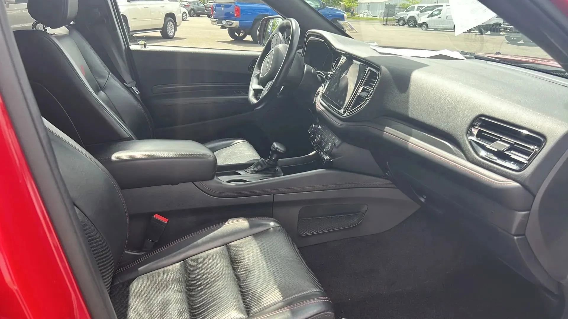 Used 2021 Dodge Durango R/T w/ Technology Group AWD/4WD image 5