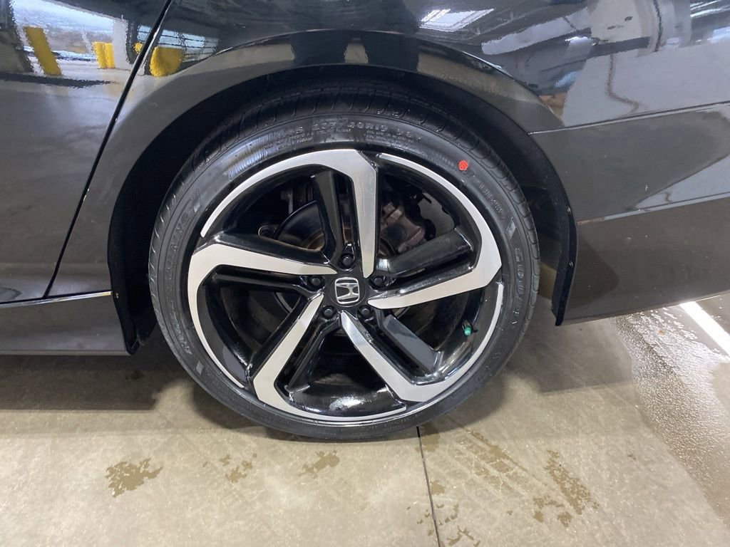 Certified 2022 Honda Accord Sport image 15