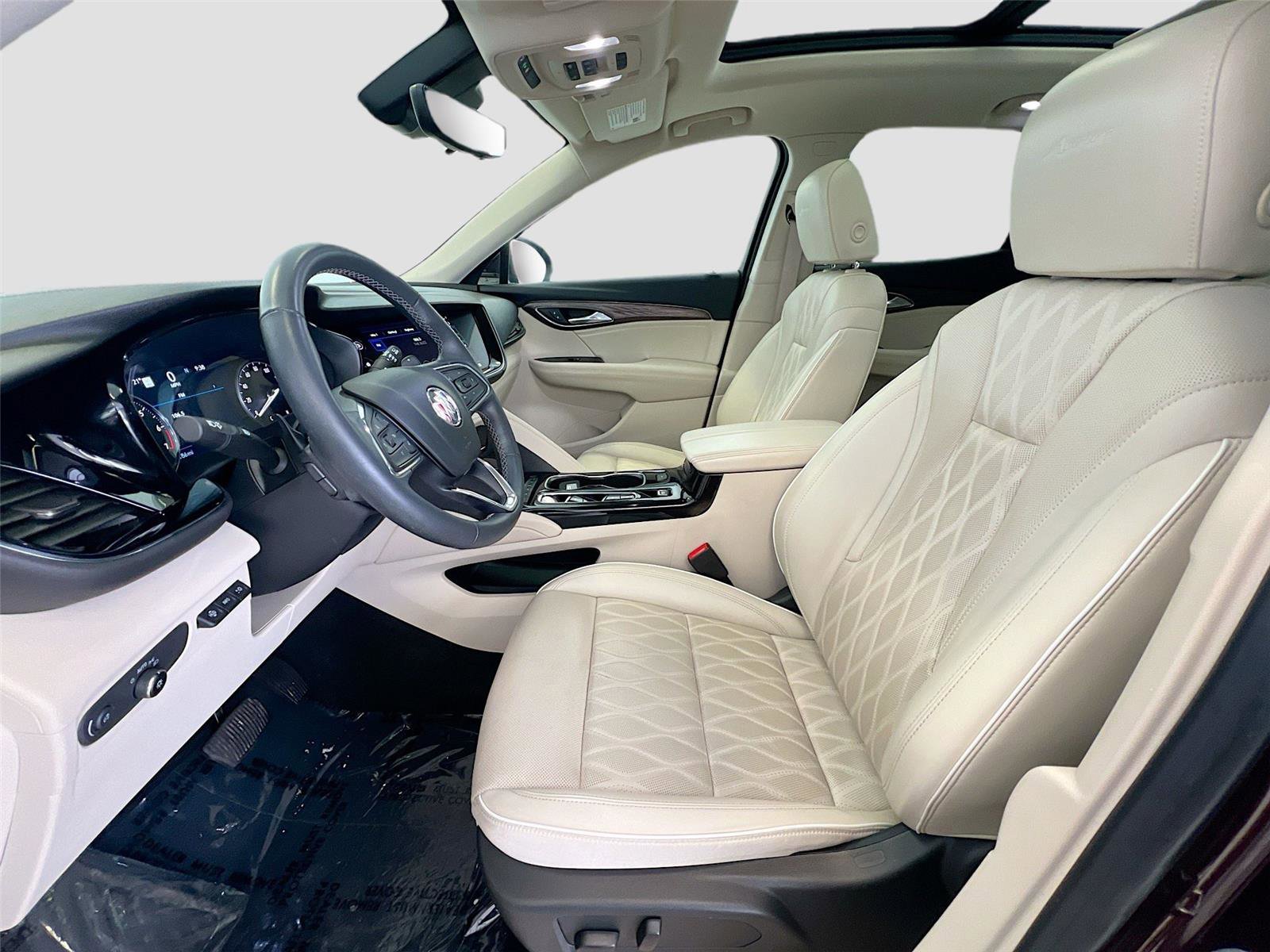 Used 2022 Buick Envision Avenir w/ Technology Package II image 11