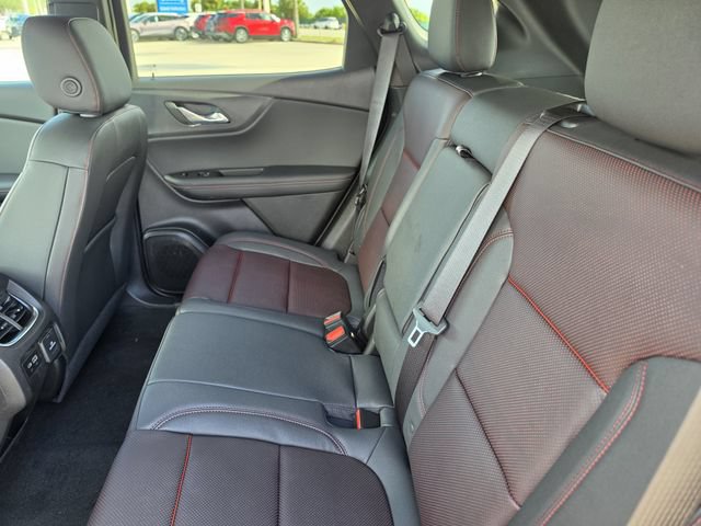 New 2026 Chevrolet Blazer RS w/ Enhanced Convenience Package AWD/4WD image 13