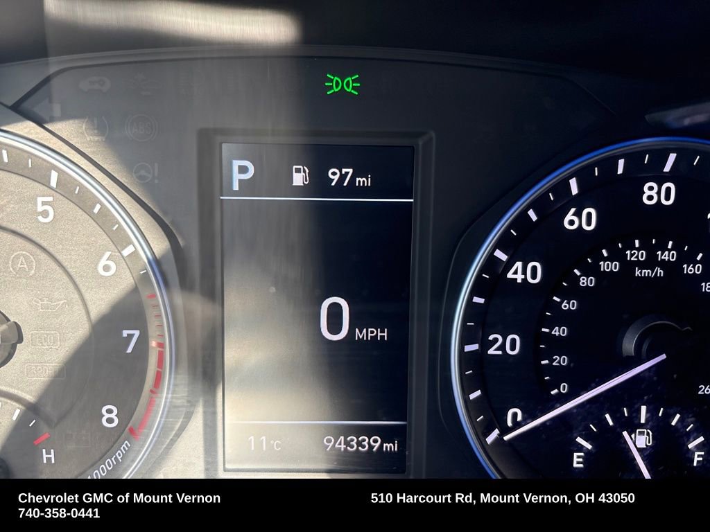 Used 2020 Hyundai Kona Limited image 13