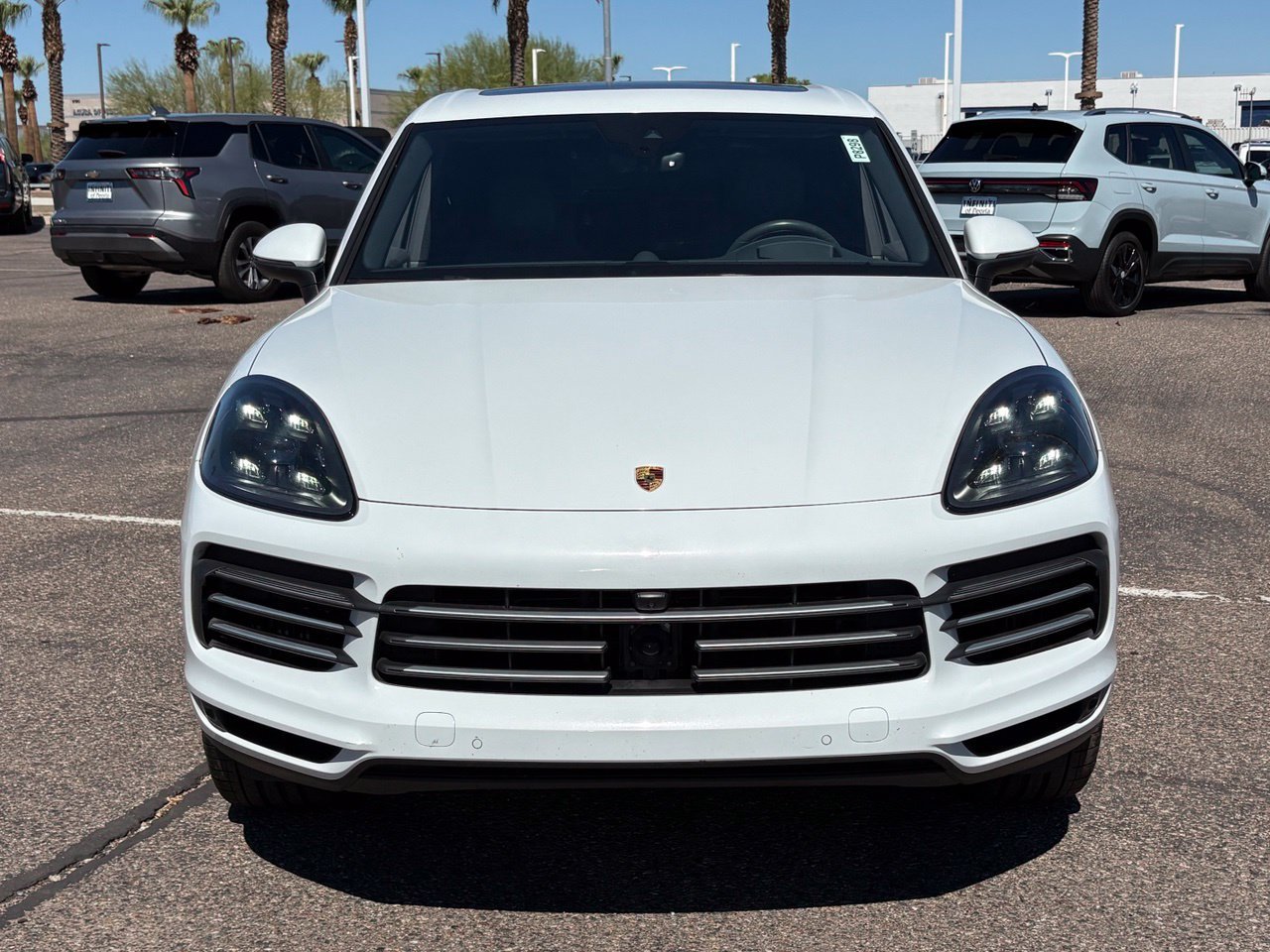 Used 2019 Porsche Cayenne E-Hybrid AWD/4WD image 9