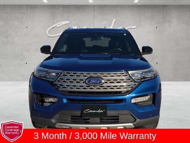 Used 2020 Ford Explorer Limited RWD image 19