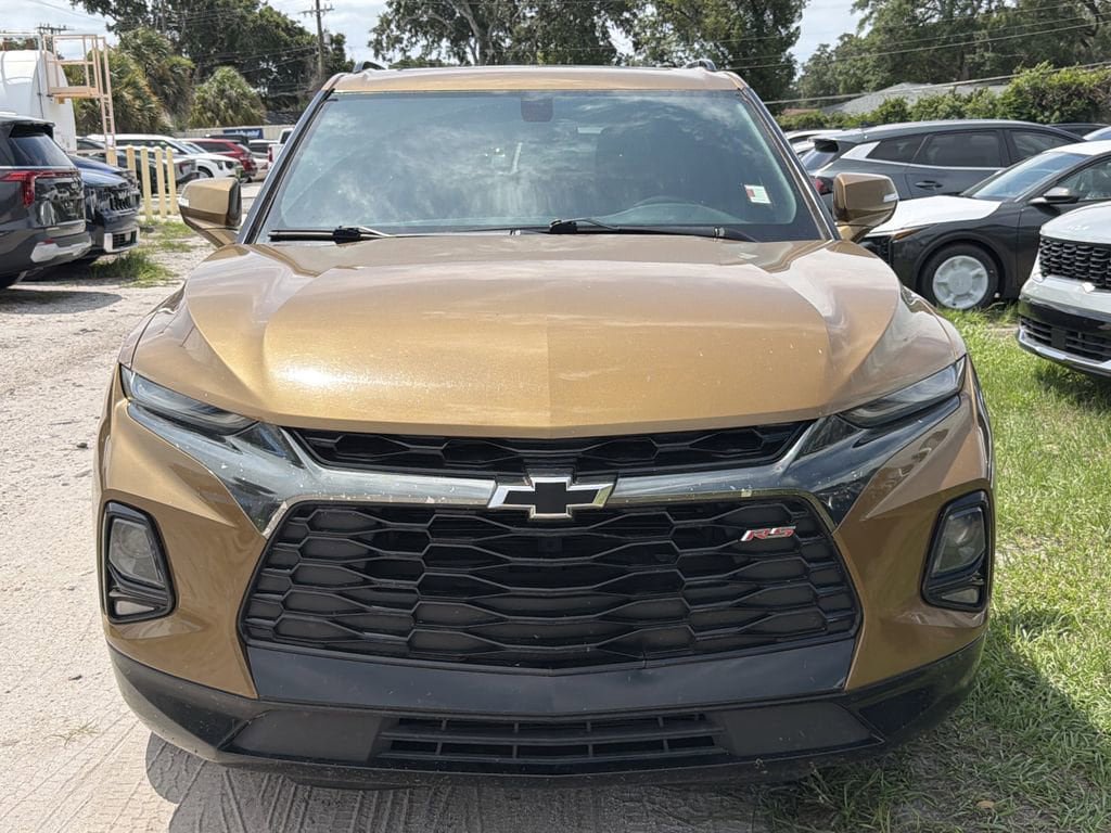 Used 2019 Chevrolet Blazer RS w/ Sun and Wheels Package AWD/4WD image 2