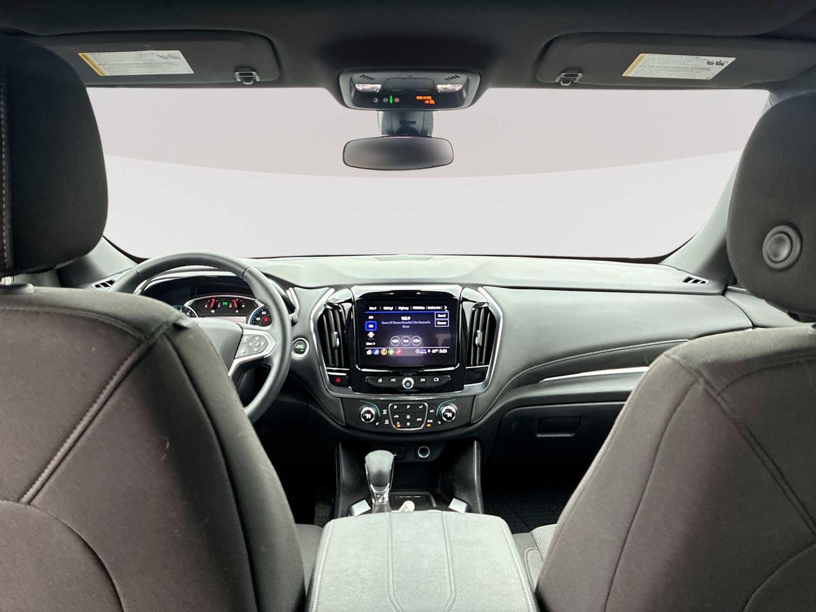 Certified 2023 Chevrolet Traverse LT w/ LPO, Floor Liner Package image 19