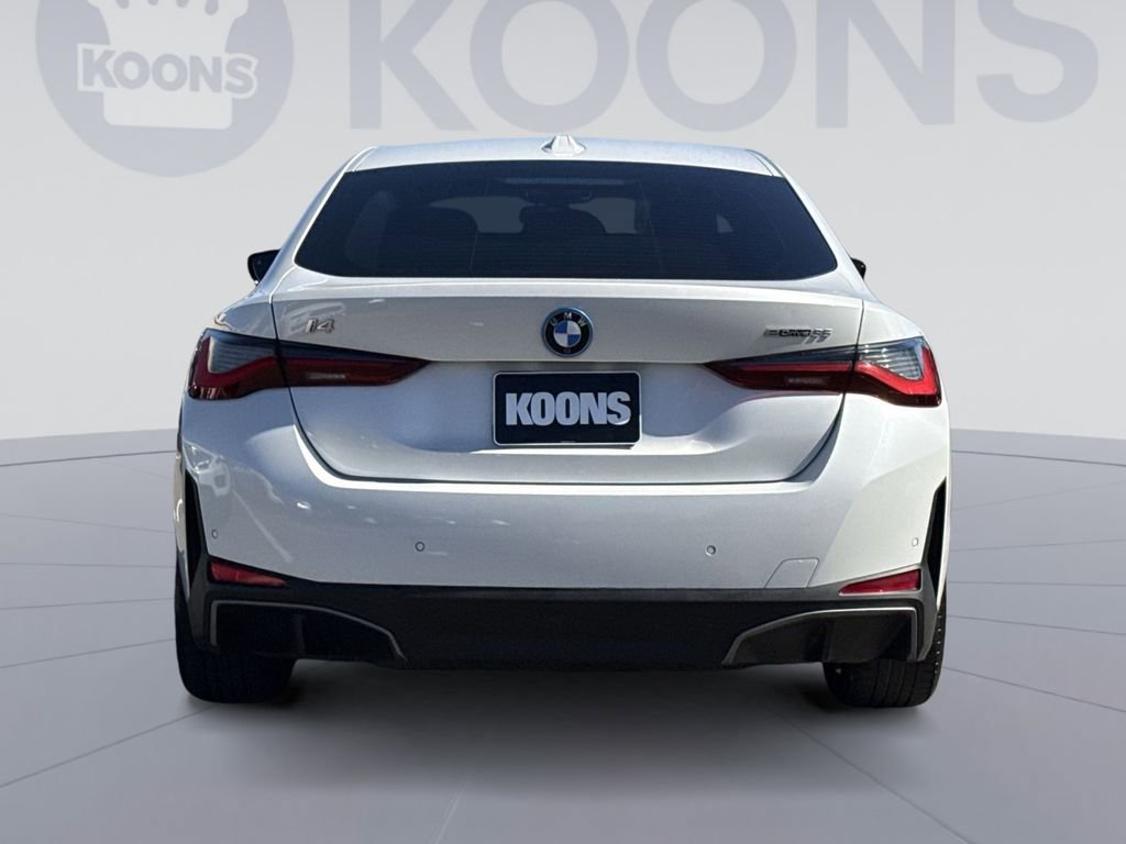 Used 2023 BMW i4 eDrive35 image 5