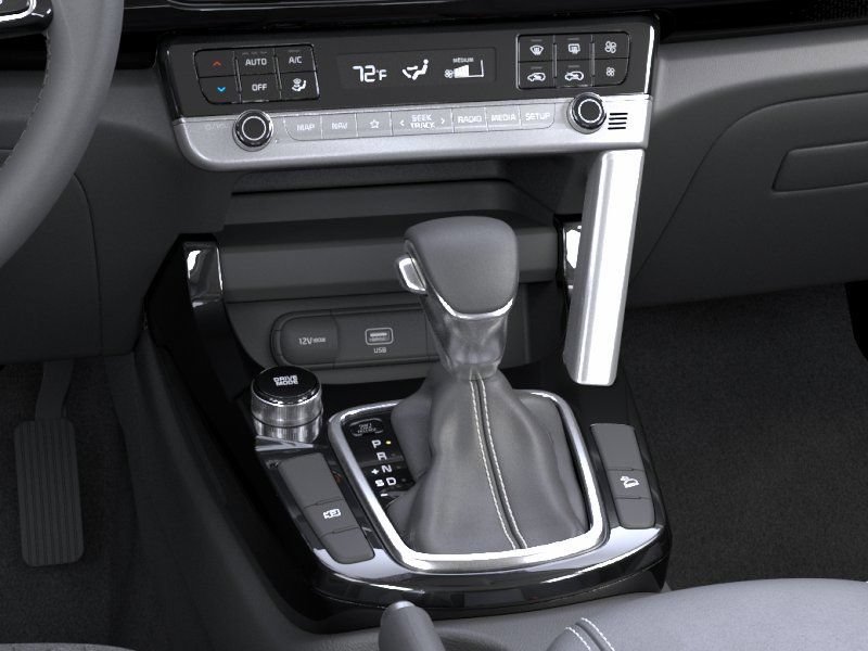 New 2026 Kia Seltos S FWD image 23