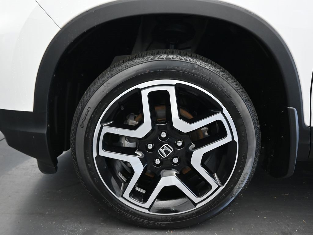 Used 2023 Honda Passport Elite image 63