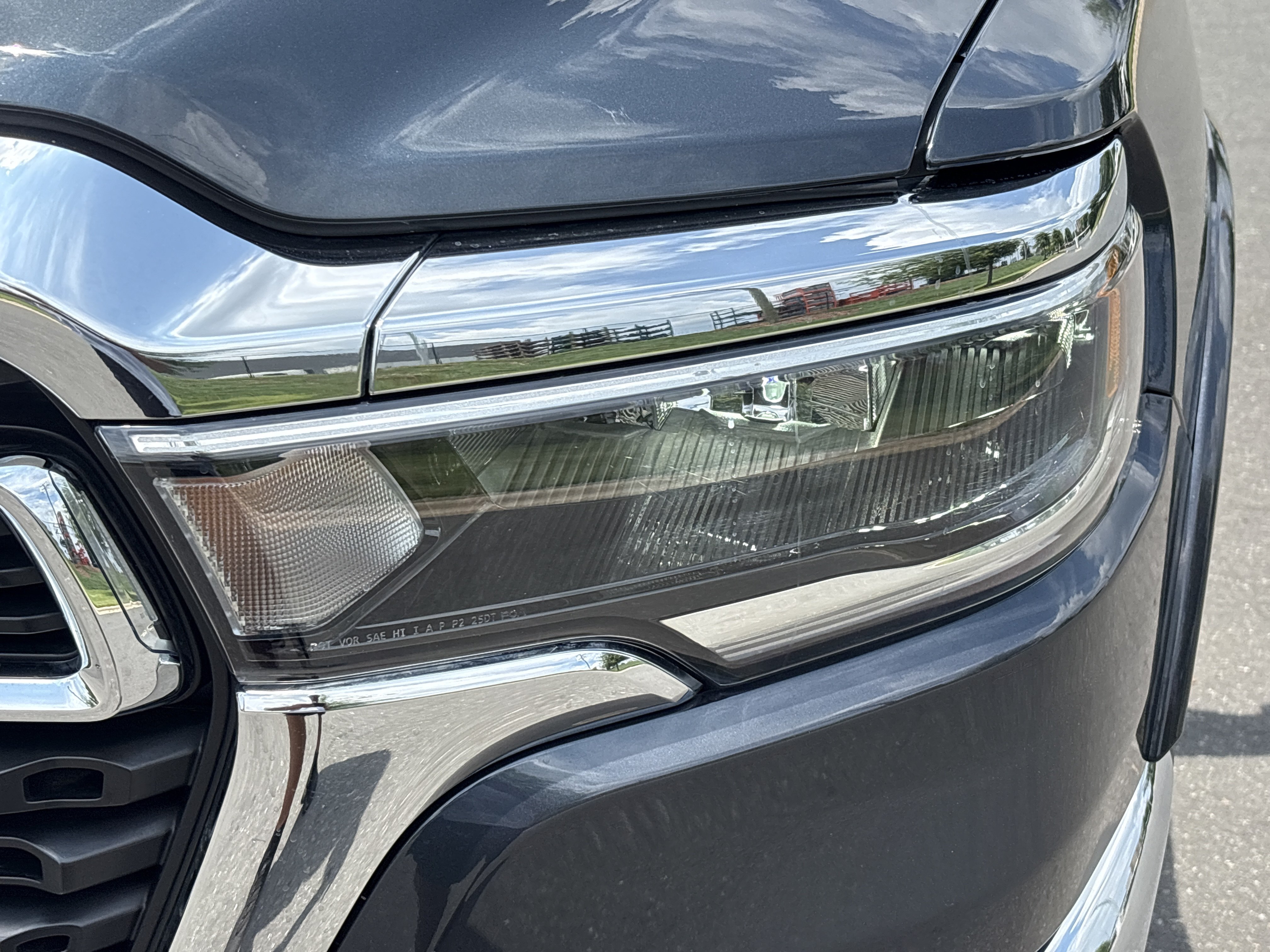 Used 2025 RAM 1500 Big Horn AWD/4WD image 11