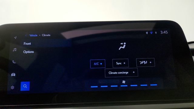 Used 2024 Lexus UX 250h F Sport FWD image 65