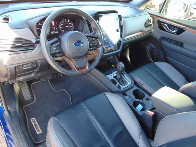 Certified 2025 Subaru Forester Sport image 11