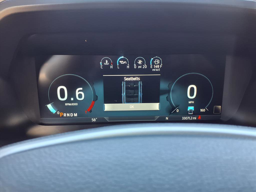 Used 2022 Ford Expedition Max Limited image 18