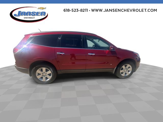 Used 2010 Chevrolet Traverse LT w/ Personal Connectivity Package FWD image 9