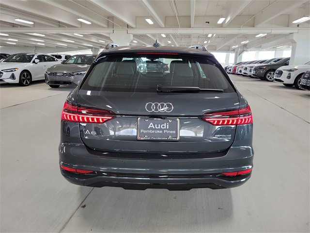 New 2026 Audi A6 Premium Plus image 8