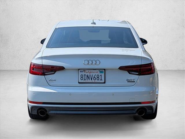 Used 2018 Audi A4 2.0T Premium Plus w/ Premium Plus Package AWD/4WD image 7
