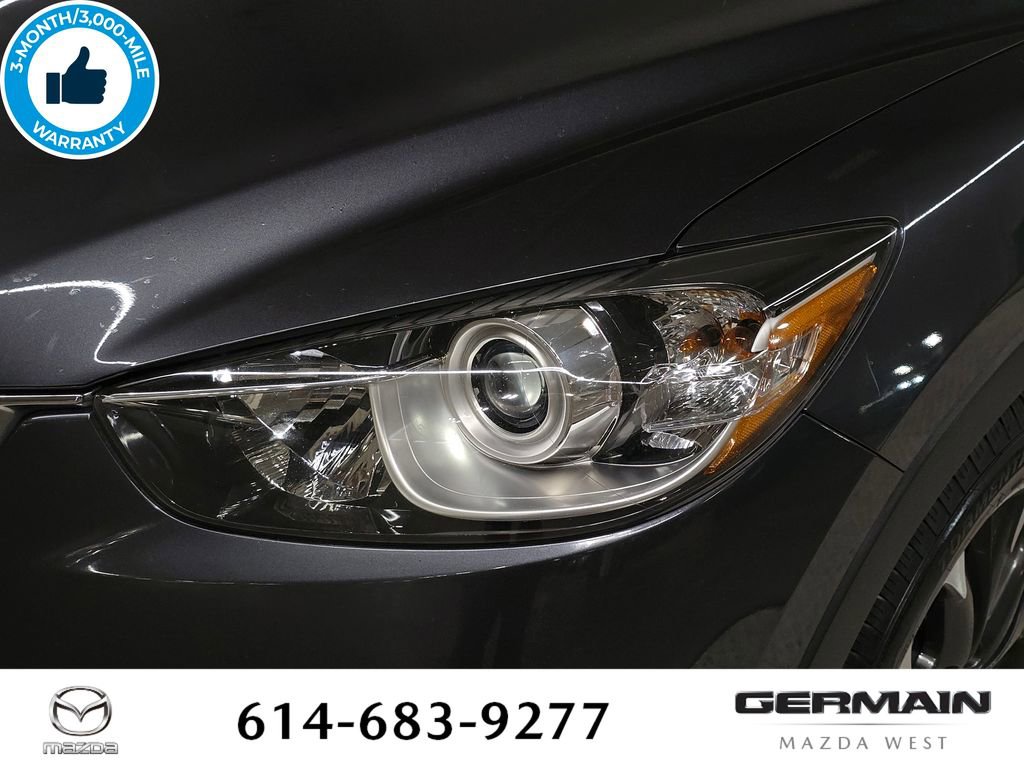 Used 2016 MAZDA CX-5 Grand Touring AWD/4WD image 16