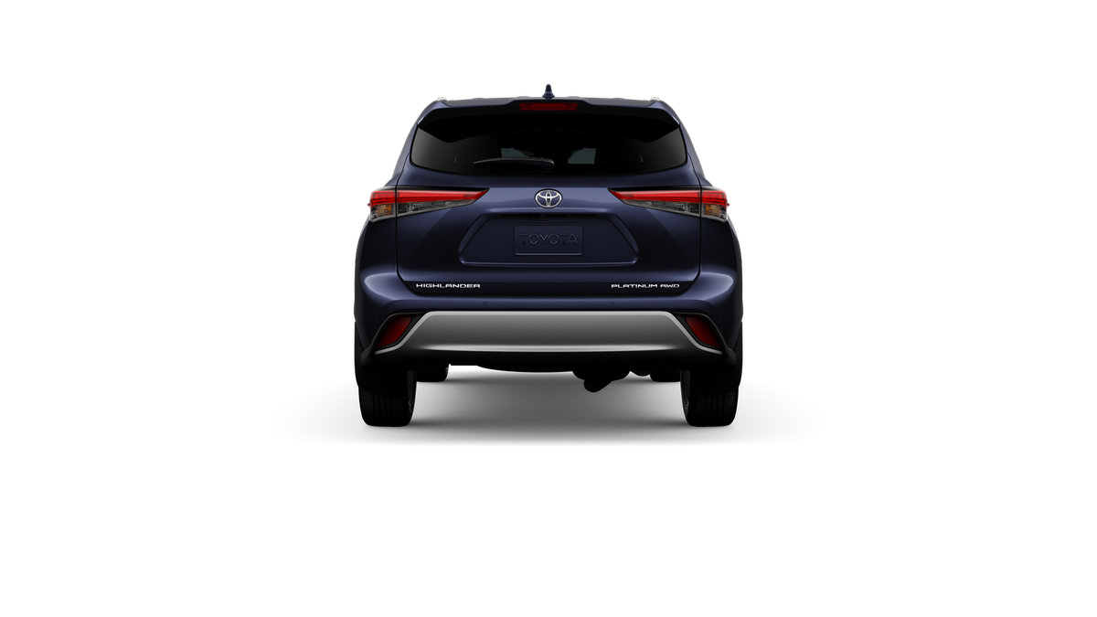 New 2026 Toyota Highlander Platinum AWD/4WD image 8
