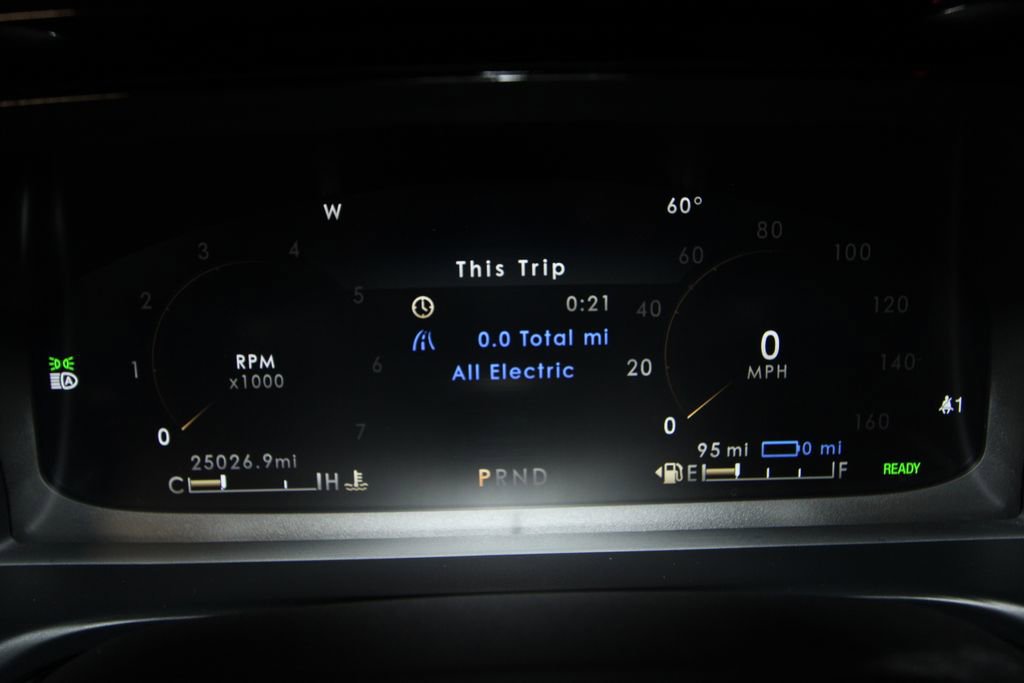 Used 2023 Lincoln Aviator Grand Touring w/ Equipment Group 301A AWD/4WD image 11