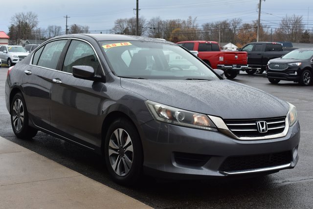 Used 2013 Honda Accord LX image 7