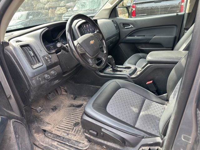 Used 2020 Chevrolet Colorado Z71 image 9