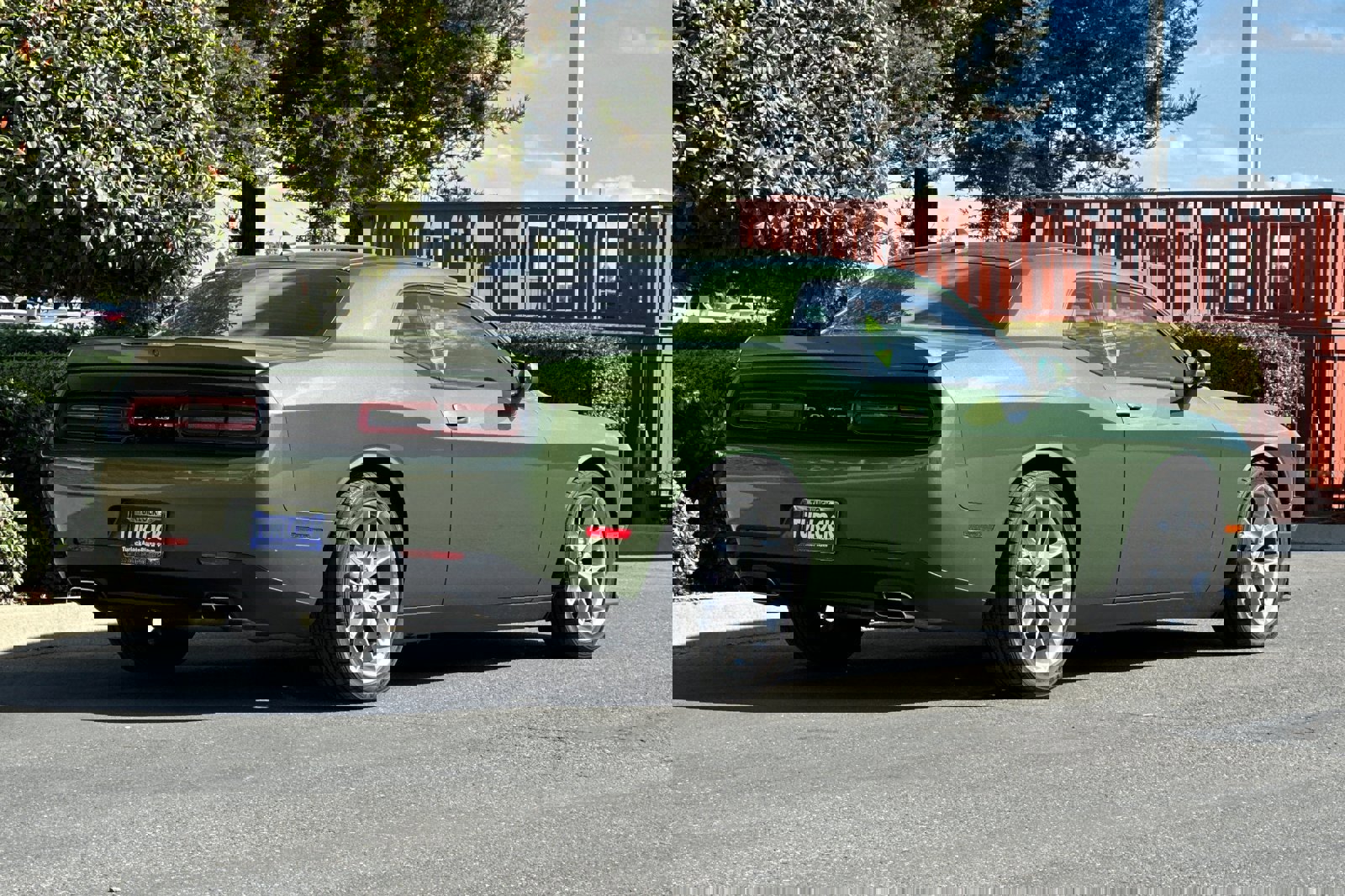 Used 2021 Dodge Challenger GT w/ Driver Convenience Group image 4