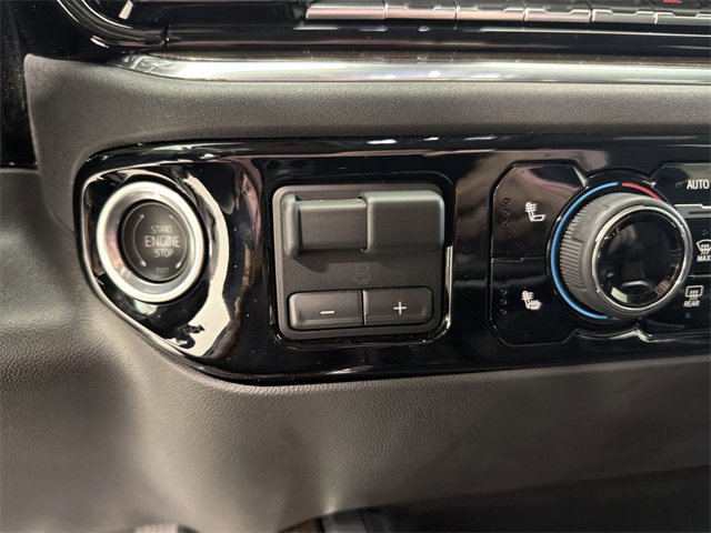 Certified 2024 Chevrolet Silverado 1500 LT Trail Boss w/ LT Trail Boss Premium Package image 31