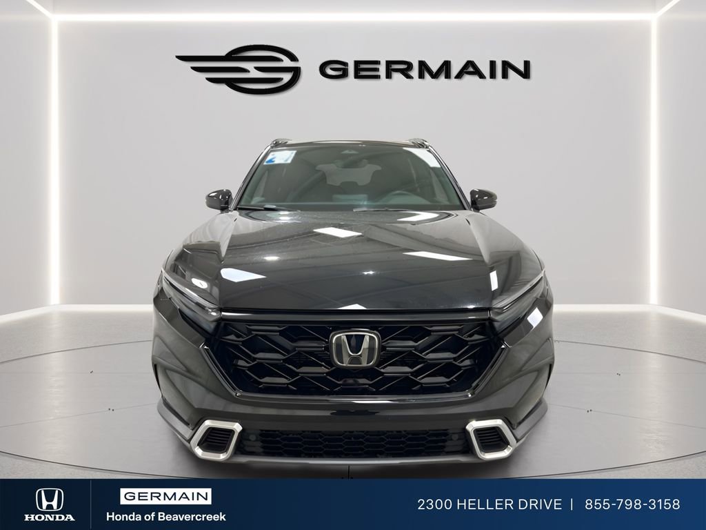 Used 2024 Honda CR-V Sport Touring image 2