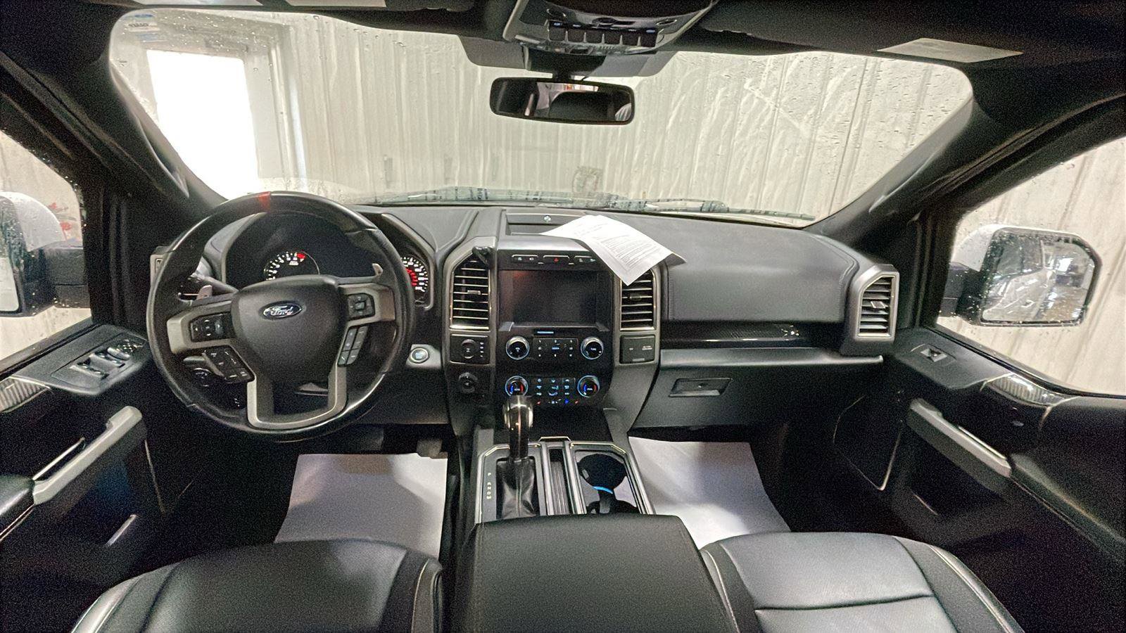 Used 2020 Ford F150 Raptor w/ Equipment Group 802A Luxury image 11