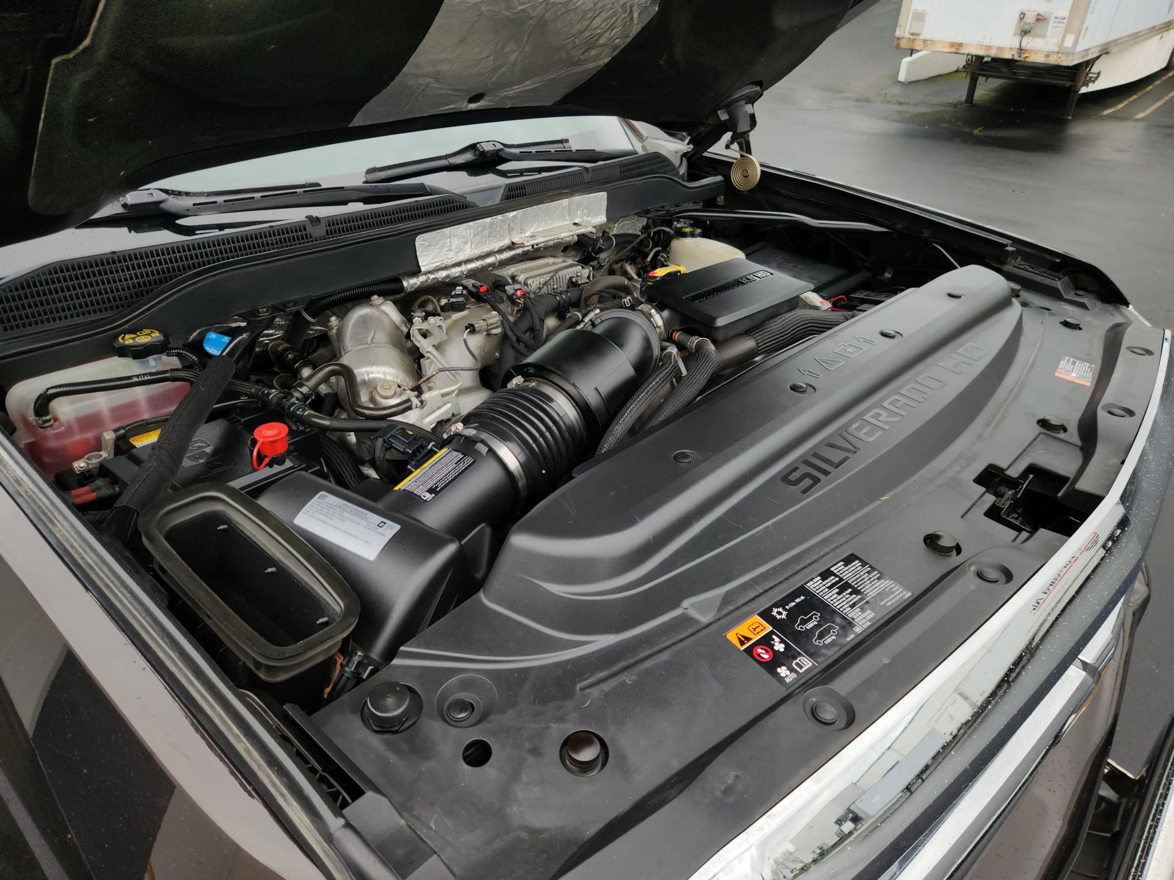 Used 2018 Chevrolet Silverado 3500 High Country AWD/4WD image 26