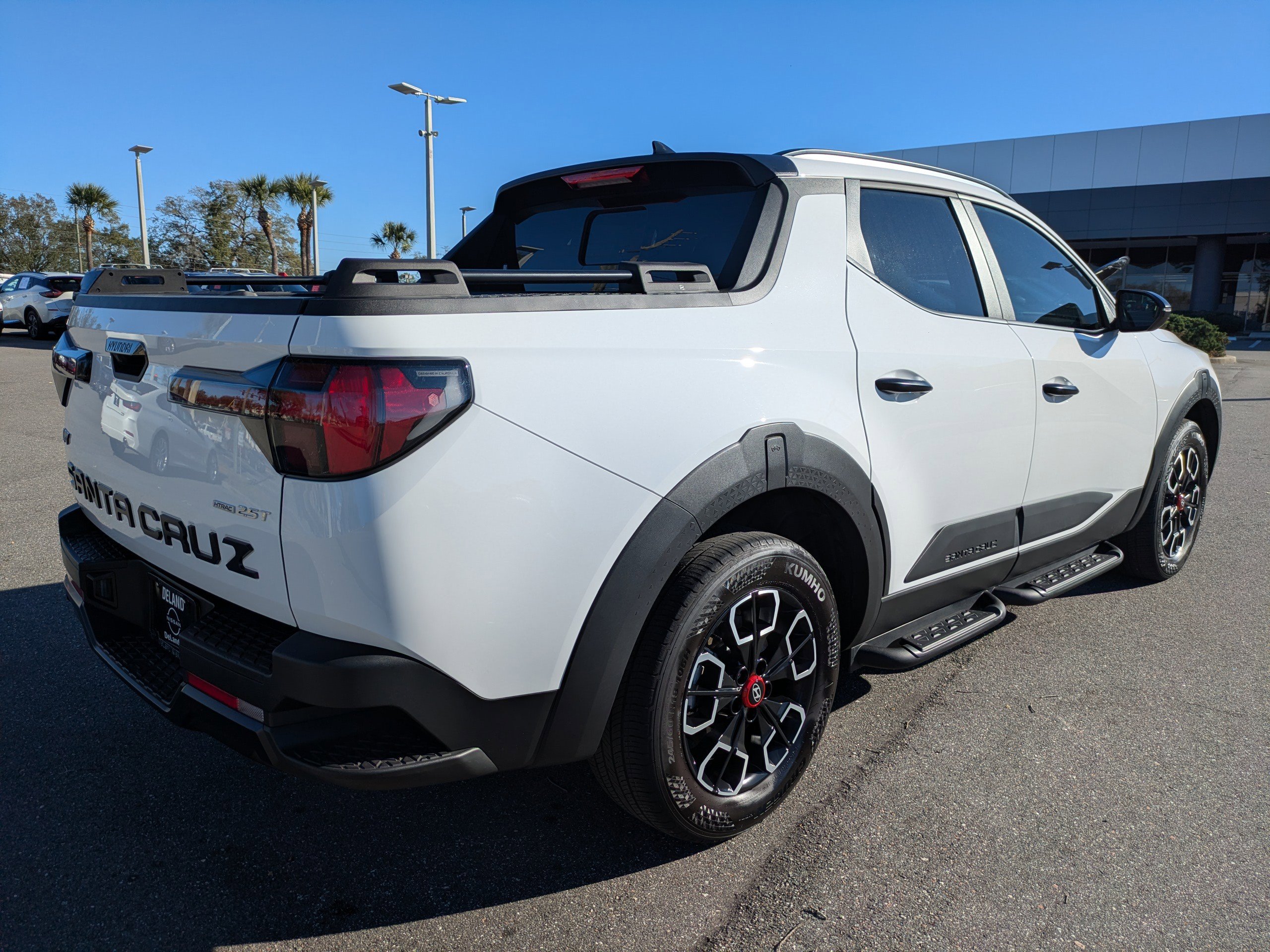 Used 2024 Hyundai Santa Cruz XRT image 4