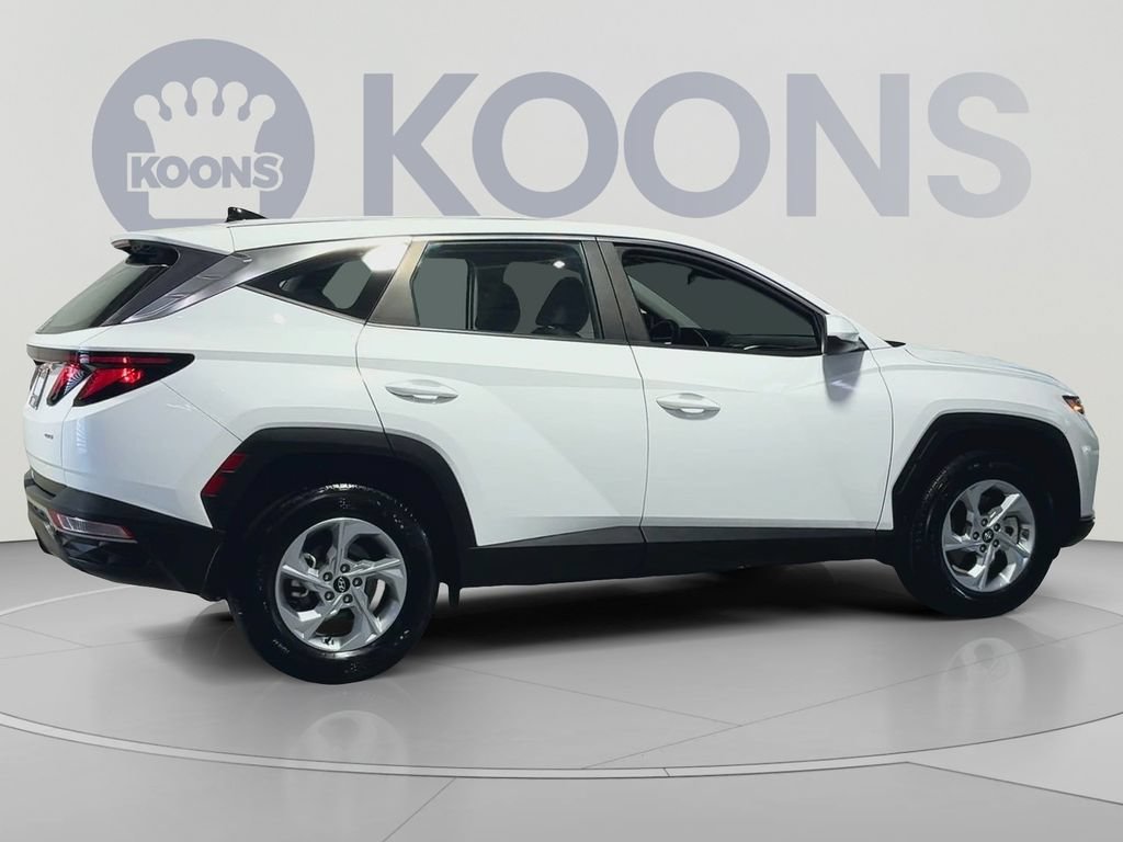 Used 2024 Hyundai Tucson SE AWD/4WD image 12