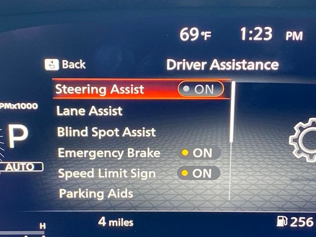 New 2026 Nissan Pathfinder SL image 16