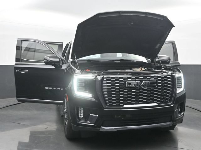 Used 2024 GMC Yukon Denali Ultimate AWD/4WD image 54