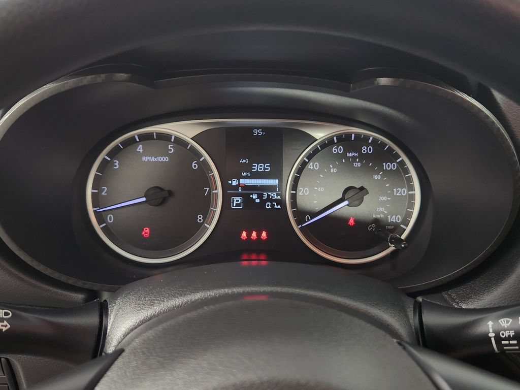 Certified 2025 Nissan Versa S w/ Trunk Package FWD image 24