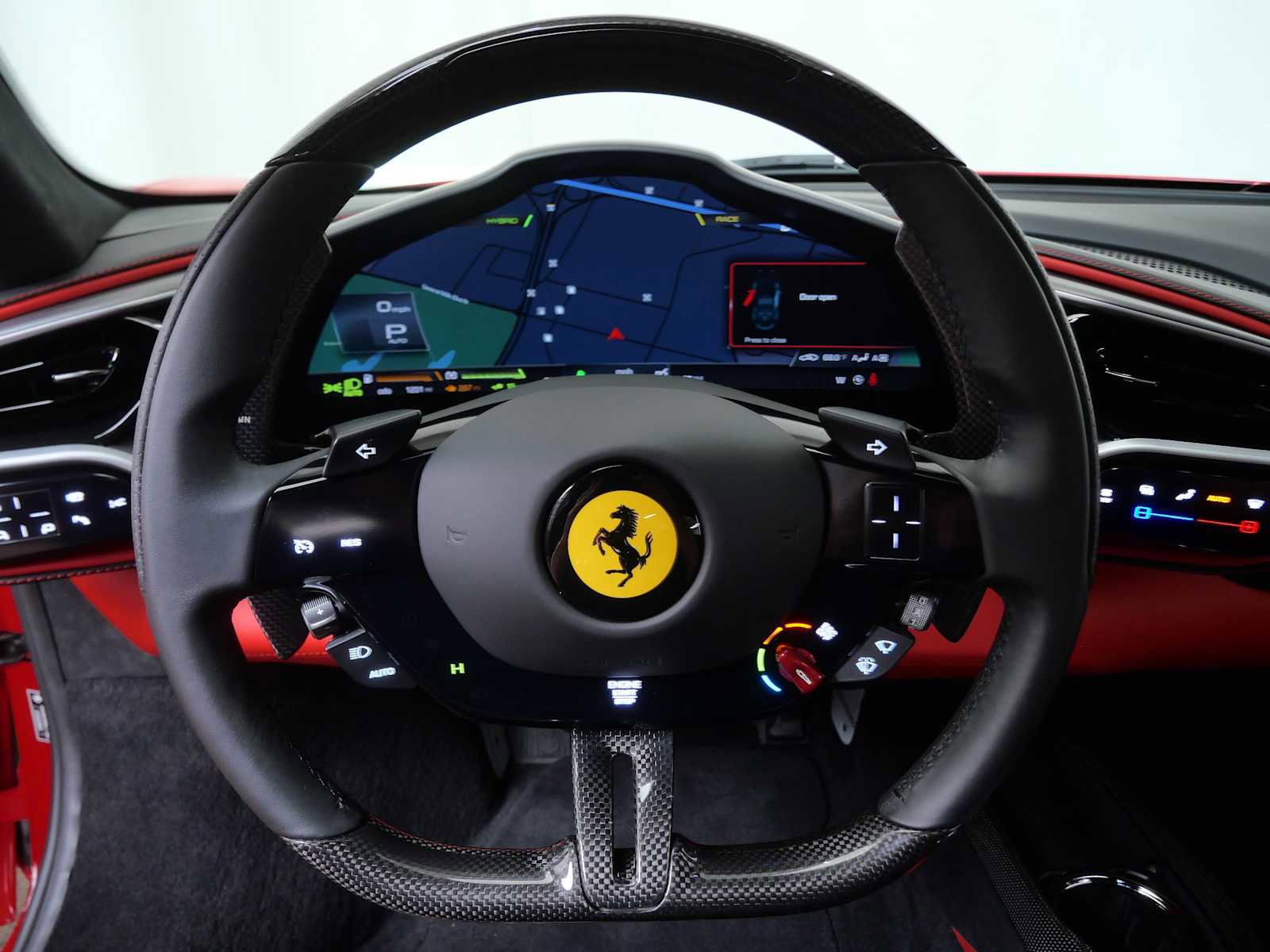 Certified 2024 Ferrari 296 GTB RWD image 24