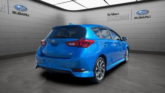 Used 2018 Toyota Corolla iM w/ Carpet Mat Package (TMS) FWD image 5