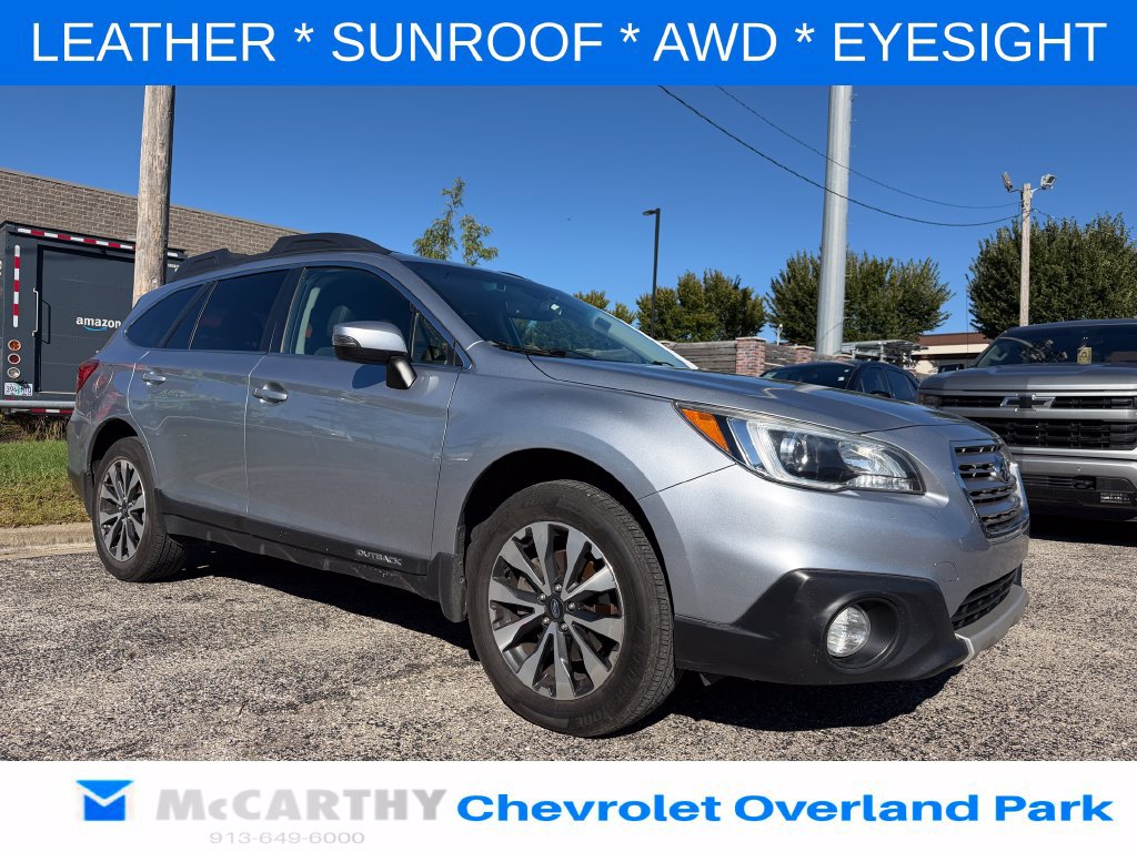 Used 2017 Subaru Outback 2.5i Limited