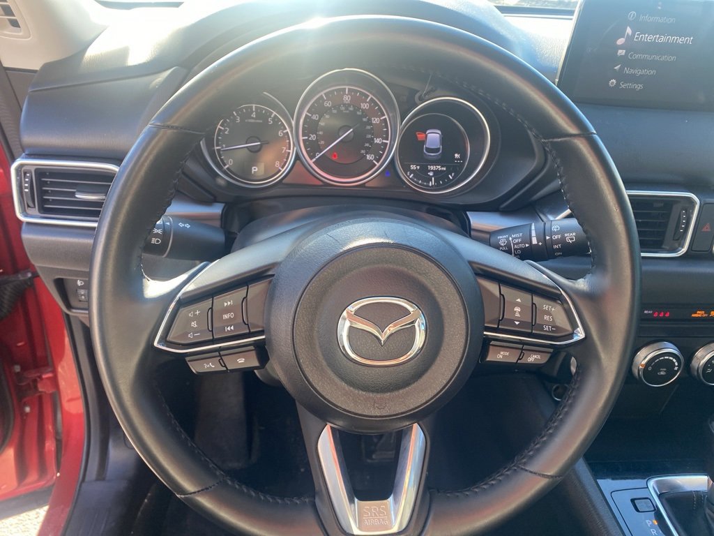 Used 2023 MAZDA CX-5 AWD 2.5 S image 13