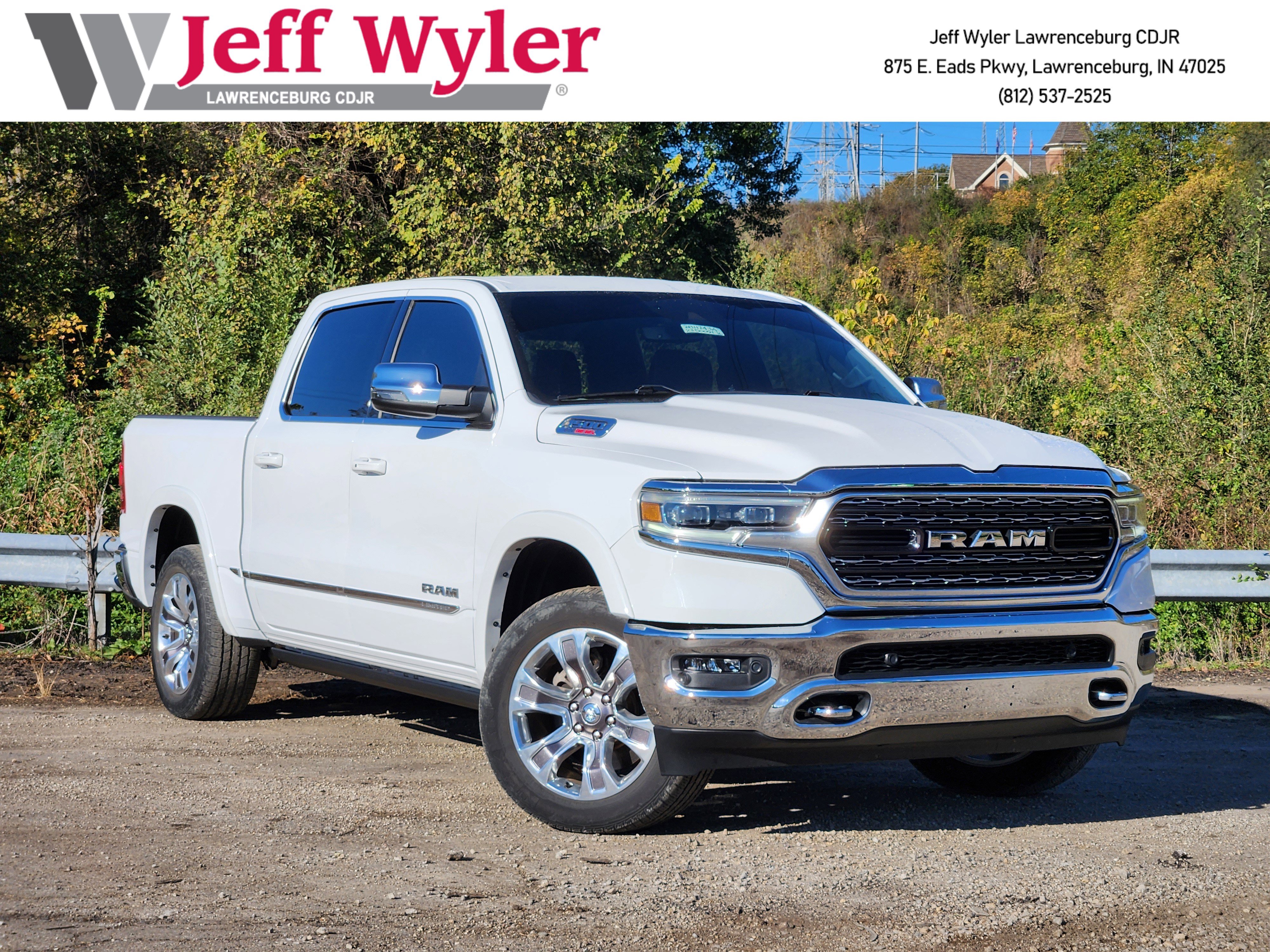 Used 2023 RAM 1500 Limited